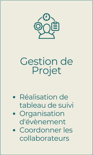 competences dans les projets